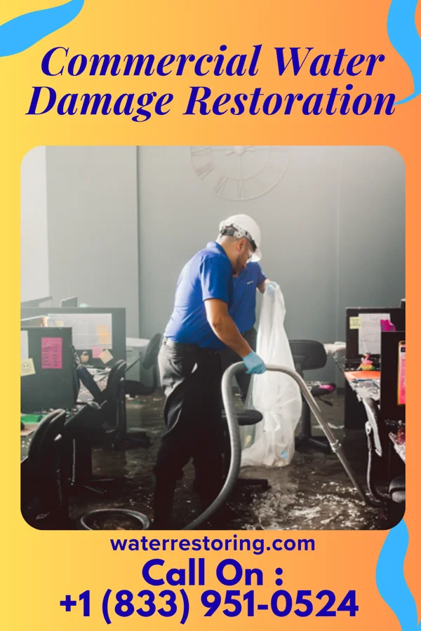 Commercial Water Damage Restoration in Lakeland, NY
