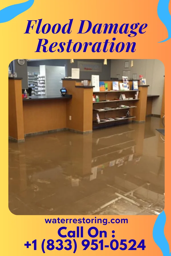 Flood Damage Restoration in Lakeland, NY