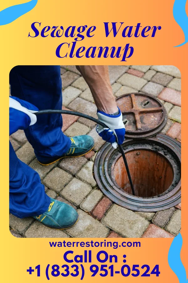 Sewage Water Cleanup in Lakeland, NY